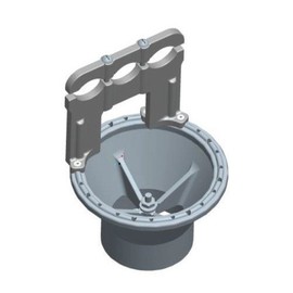 Tru-Gap Air Gap Fixture w/ 1 Tubing Mount Bracket