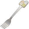 Skater DFS1C-A Stainless Steel Fork, Children's Die-Cut Fork, Sumikko Gurashi