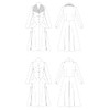 Vogue Patterns-V1669E5-MISSES-OUTERWEAR, Paper, Various Sizes, 14-16-18-20-22