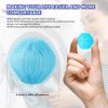 20 pcs Pet Hair Remover for Laundry, Reusable Dog &