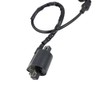 Ignition Coil Spark Plug for Yamaha Grizzly 660 YFM660 2002-2008