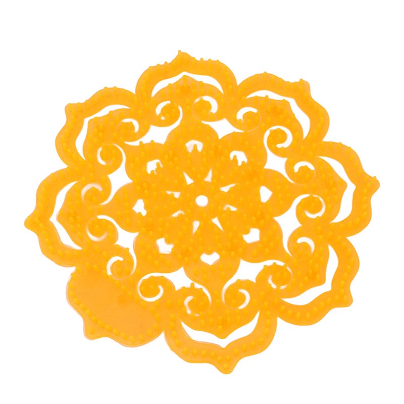 JERYS Urinal Screen, Urinal Screen Cakes 4 Pieces for Bathroom