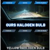 TSIANHUZY Upgraded Halogen Headlight Bulbs Fit For 2016 2017 2018