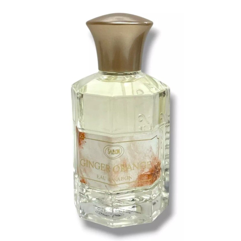 Sabon Ginger Orange Eau De Sabon (80ml/2.7fl.oz