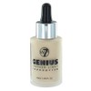 W7 Genius Feather Light Foundation 30ml-Buff by W7