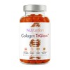 Bovine Collagen Gummies | TriGlow+ 8-in-1 Beauty Complex | 500mg