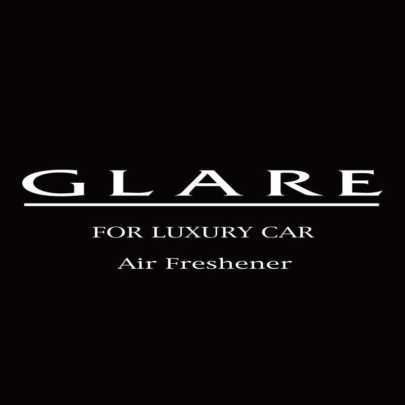 Carall Glare Fine Air Freshener Car Cologne (Gv Squash)