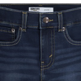 Levi Strauss Signature Gold Boys' Athletic Fit Jeans Grande, 6