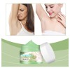 - Crema Desodorante Para Axilas De 30 G, Crema Antisudor
