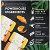 O Naturals Kojic Acid Soap, Turmeric & Orange + Exfoliating