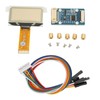 1.51 Inch Screen Module 128x64 Resolution SPI I2C Interface Full