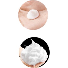  Plenty of Collagen, Plenty of Shiny! Collagen Facial Cleansing Foam, 7.1 oz (200 g) / Approx. 3 Months Supply, Fermented Whey from Hokkaido (Formulated with Beauty Essence