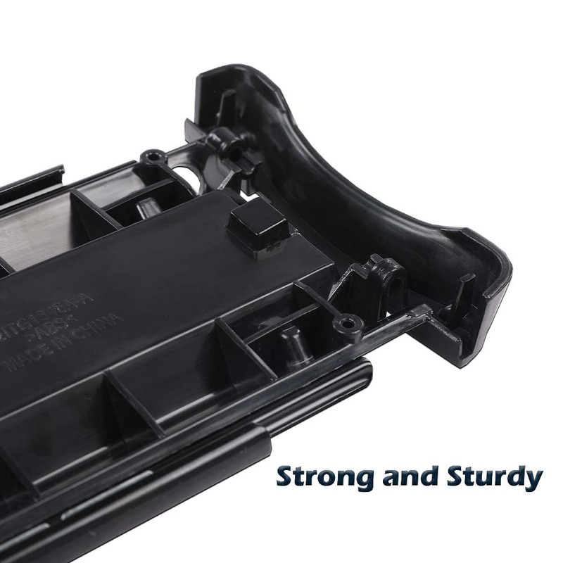 G-PLUS Center Console Lid Armrest Sliding Mechanism Compatible with 2006-2011