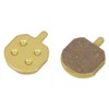 X AUTOHAUX Pair Bike Bicycle Disc Brake Pads Sintered Metal