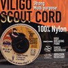 VILIGO Scout Cord - Nylon Braid (3.8mm) - Made of
