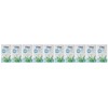 Pack of 10 x (2 x 8 ml) Aqua Moisturising