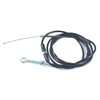 BUHNSS 75'' VM22 VM24 PZ27 Go-Kart Throttle Cable -Straight End