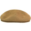 Kangol Tropic 504 Ventair Tan, Small