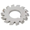 8-Piece Gear Router Bit 20° Gear Router Bit M1.5 High