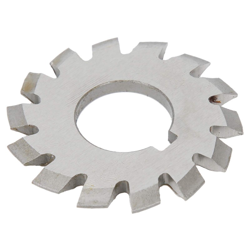 8-Piece Gear Router Bit 20° Gear Router Bit M1.5 High