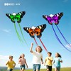 DoinFly Butterflys for Kids, Beautiful Kite Easy to Fly for