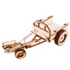 DIY Wooden Model Assembly Kit Tiller YM-778 / DIY 나무