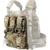 KRYDEX Tactical Zip On Assault Back Panel Banger MOLLE for