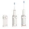 LANNEAS Electronic Toothbrush Holder Wall Mounted for Bathroom,Adhesive Toothbrush Holder,Toothbrush