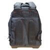 TradeGear Heavy-Duty Tool, Backpack w/Reinforced Bottom - Waterproof PVC-Coated Tool