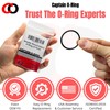 Captain O-Ring – Replacement O-Rings for Scepter SmartControl Gas Can