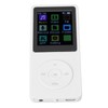 MP3 Player Voice Record Video Playback Bluetooth Function Music Player