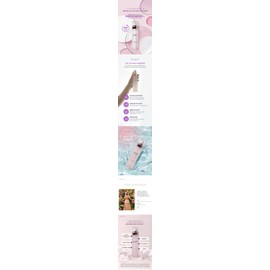 Louisel Hauteella Water Glow Makeup Fixer 120ml Makeup Fixing Moisture Filling Water Glow Skin / 루이셀 오뜨엘라 물광 메이크업 픽서 120ml 메이크업 고정수분 충전물광 피부