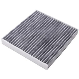 Honda Car Air Conditioner Filter Step Wagon RG Series RK5/RK6 / Accord Sedan / CR-V / Elysion / Odyssey / Legend / Stream etc. Special 5 Layer Construction With Activated Carbon Replacement, Air
