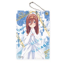 The Quintessential Quintuples of the Bride Vol. 2 ZC Miku Pass Case