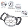 ANSIEDIO Apple Slicer Corer, 8-Slice Apple Slicer Corer, Cutter, Divider,