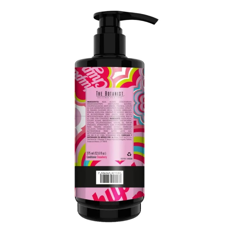 CHUPA CHUPS Acondicionador Strawberry Cream 375ml