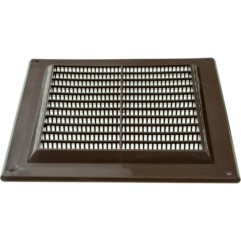 6'' x 6'' Inch / 150 x 150 mm Plastic
