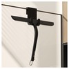 VEELAR Shower Squeegee for Shower Glass, Bathroom Glass Cleaning Tool