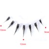 False Eyelashes, Cosplay Makeup, Short Eyelashes, Top Eyelashes, Popular, Handmade