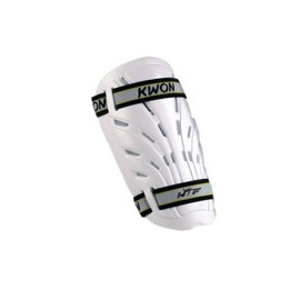 KWON Tkd Shocklite Shin Guards Wtf Kwon M