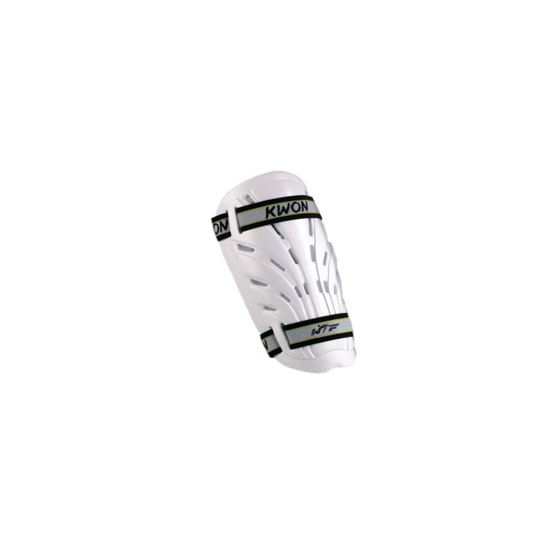 KWON Tkd Shocklite Shin Guards Wtf Kwon M