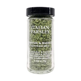 Morton & Bassett Parsley Italian, 0.4 oz
