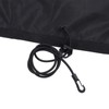 Kayak Cockpit Drape Cover Waterproof Cockpit Cover Kayak Canoe Cockpit