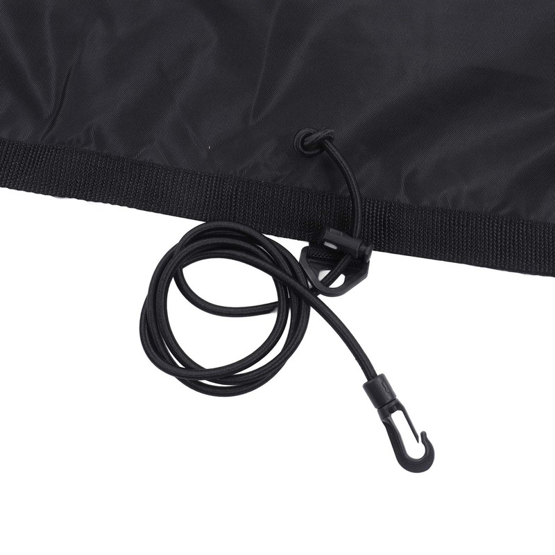 Kayak Cockpit Drape Cover Waterproof Cockpit Cover Kayak Canoe Cockpit