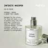 NIDA Infinite Whisper Eau de parfum - Made in Korea