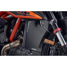 Evotech Performance Radiator Guard to fit KTM 1290 Super Duke R/R Evo/RR. Years 2020 Onwards. PRN014794
