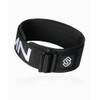 STAMINA FITNESS Core Unisex Adult Belt, Black, S