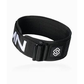 STAMINA FITNESS Core Unisex Adult Belt, Black, S