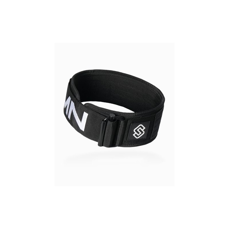 STAMINA FITNESS Core Unisex Adult Belt, Black, S