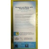 Brita In Line Shower Filtration System Chrome SHS102